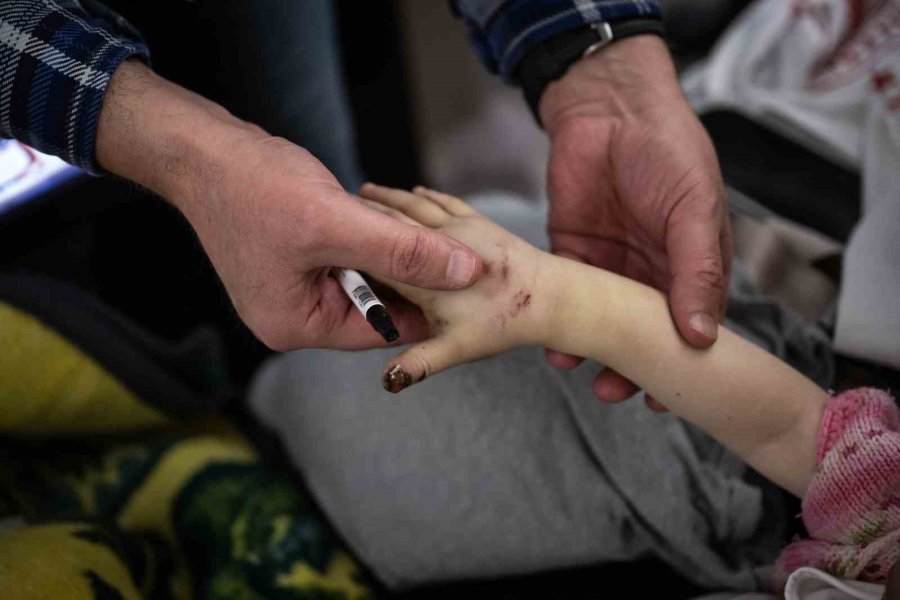 Cumhurbaşkanlığı Uçakları Depremzedeler İçin Seferber