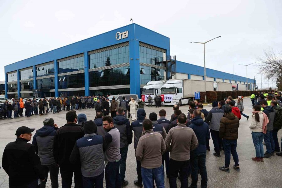 Teı’den Deprem Bölgesine Yardım Eli