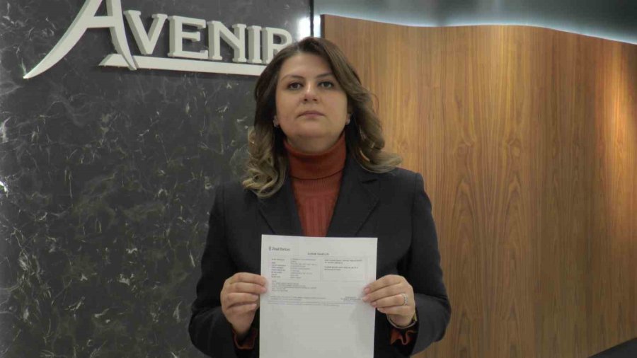 Kayseri’den Afad’a 2,5 Milyon Tl Destek