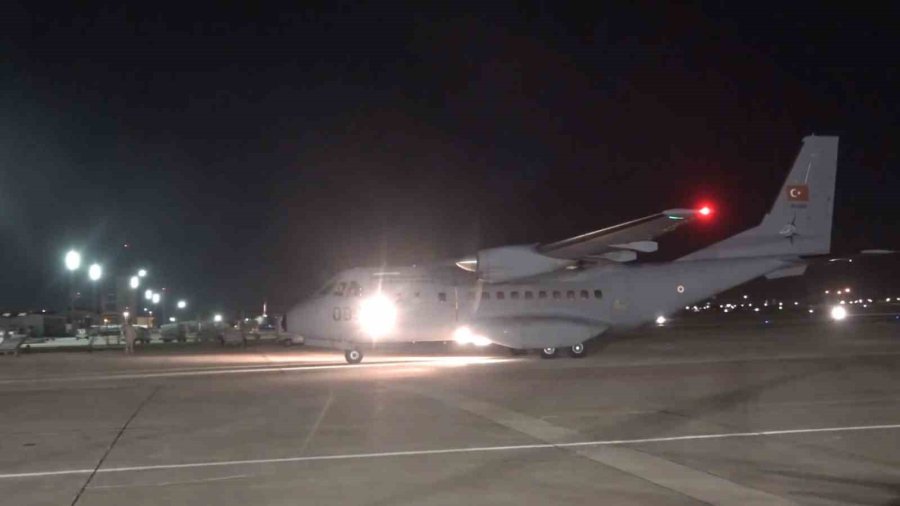 İncirlik Koordinasyon Merkezi 24 Saat Aralıksız Görev Yapıyor