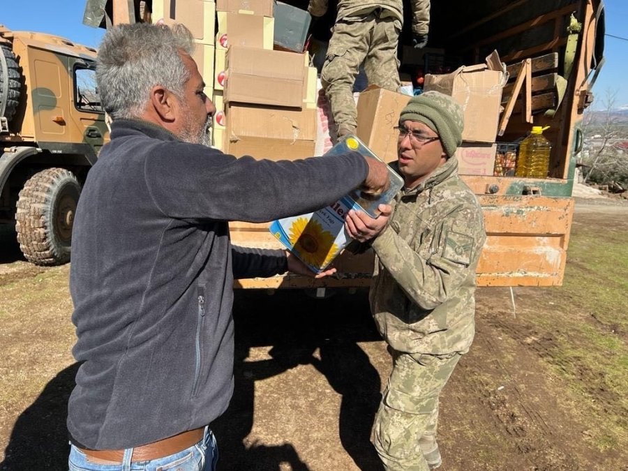 Msb: "biriz, Beraberiz, Yaralarımızı Birlikte Saracağız"