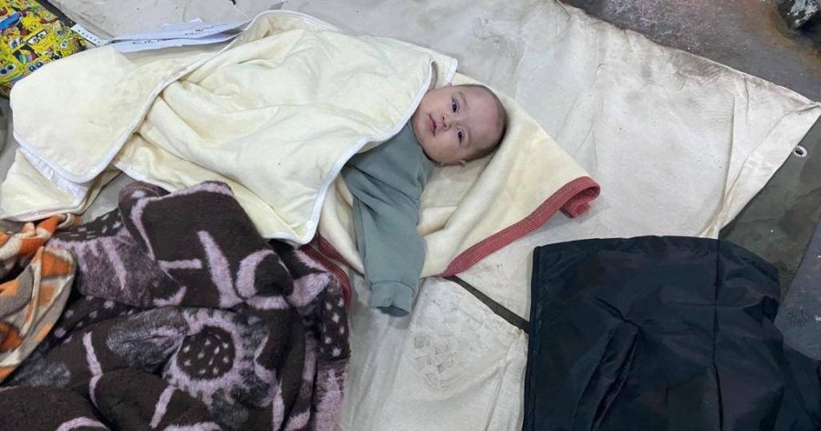 Tcg İskenderun Yaralı Tahliyesine Devam Ediyor