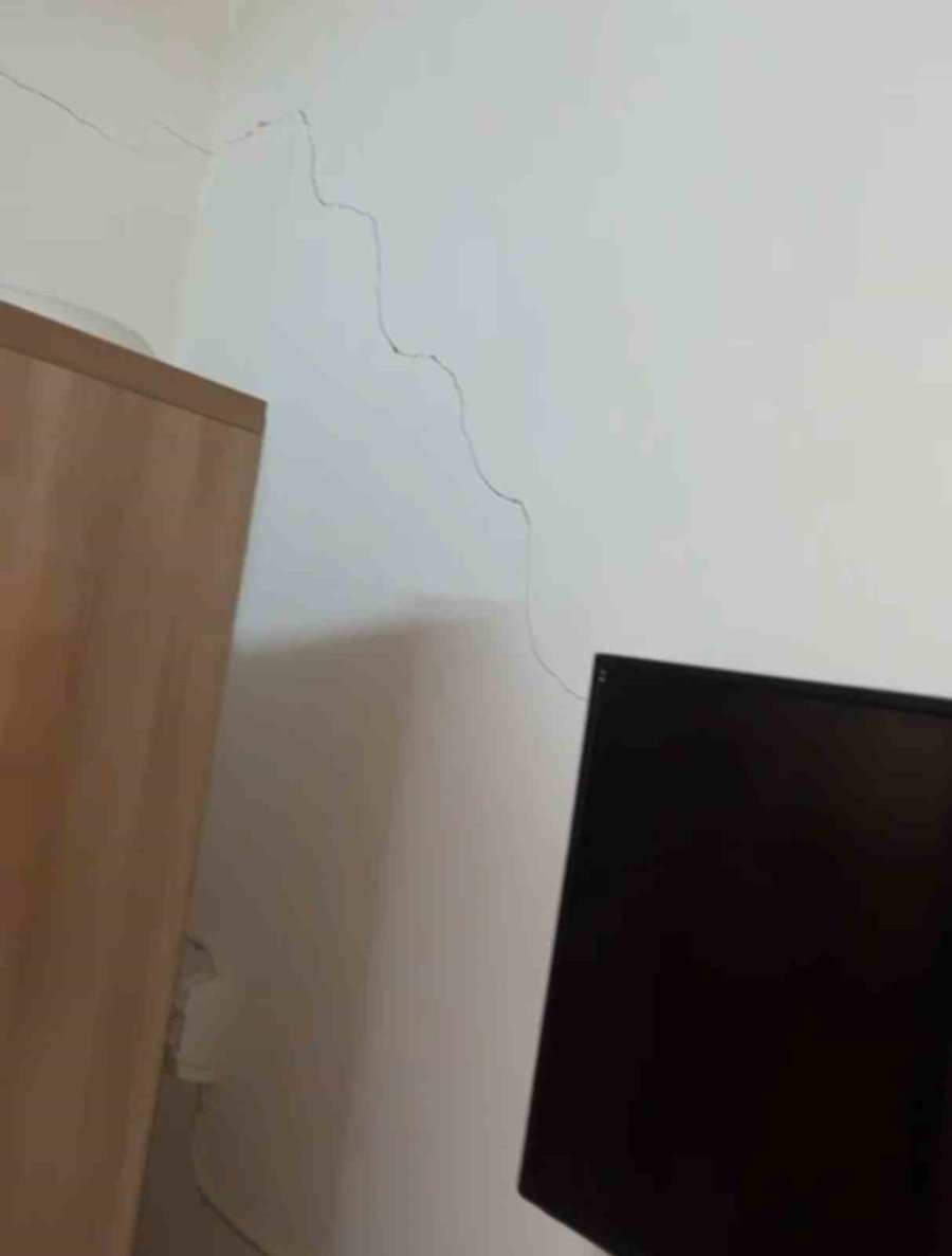 Niğde’de Deprem Futbolu Vurdu