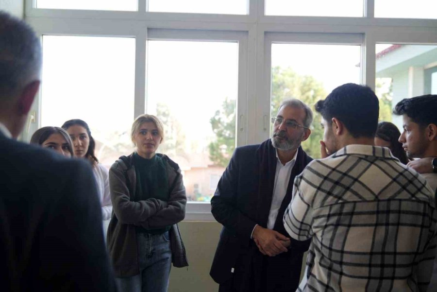 Tarsus Belediyesi Etüt Merkezinin Kurulmasına Öncülük Etti, Depremde Yaşamını Yitirdi