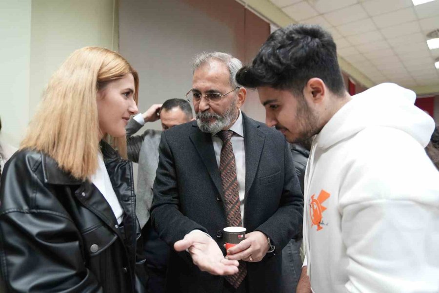 Tarsus Belediyesi Etüt Merkezinin Kurulmasına Öncülük Etti, Depremde Yaşamını Yitirdi