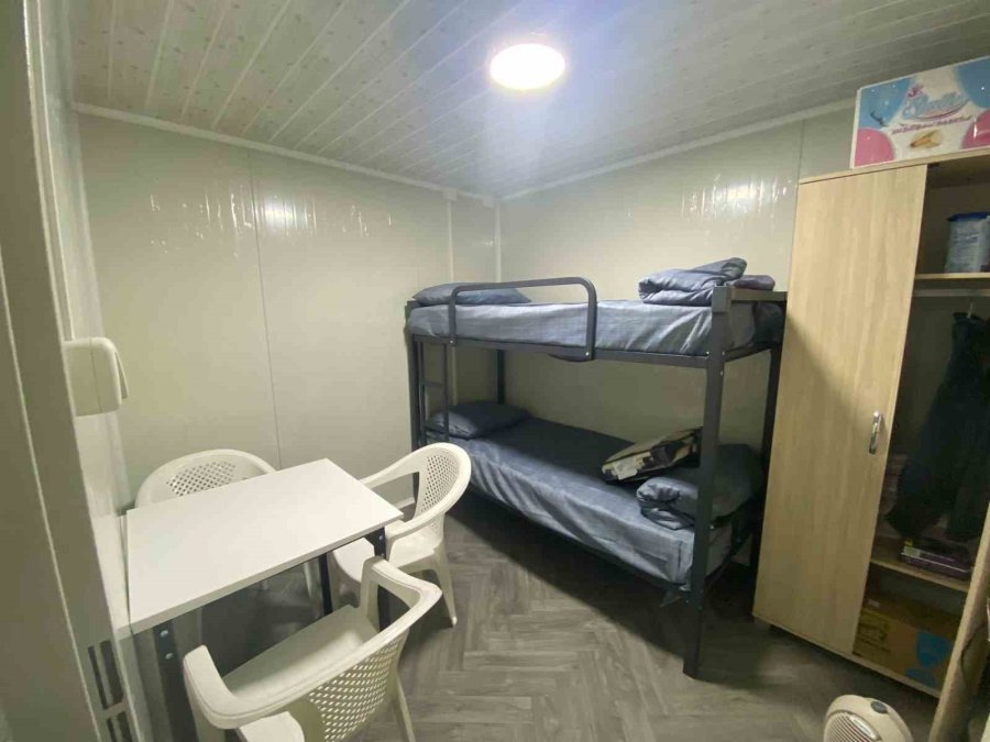 Aso Depremzedeler İçin Bin 500 Kişilik Yaşam Merkezi Kuruyor