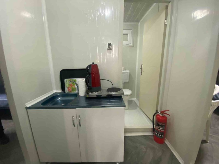 Aso Depremzedeler İçin Bin 500 Kişilik Yaşam Merkezi Kuruyor