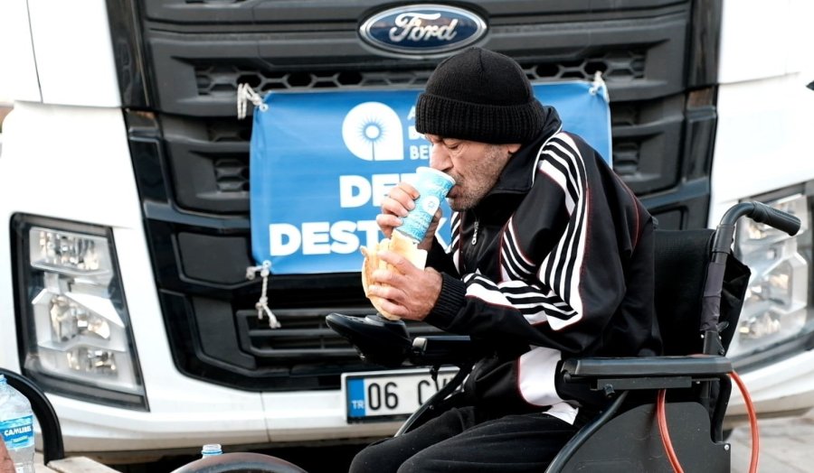 Depremin 6’ncı Gününde Hatay’da Yaralar Sarılmaya Devam Ediyor