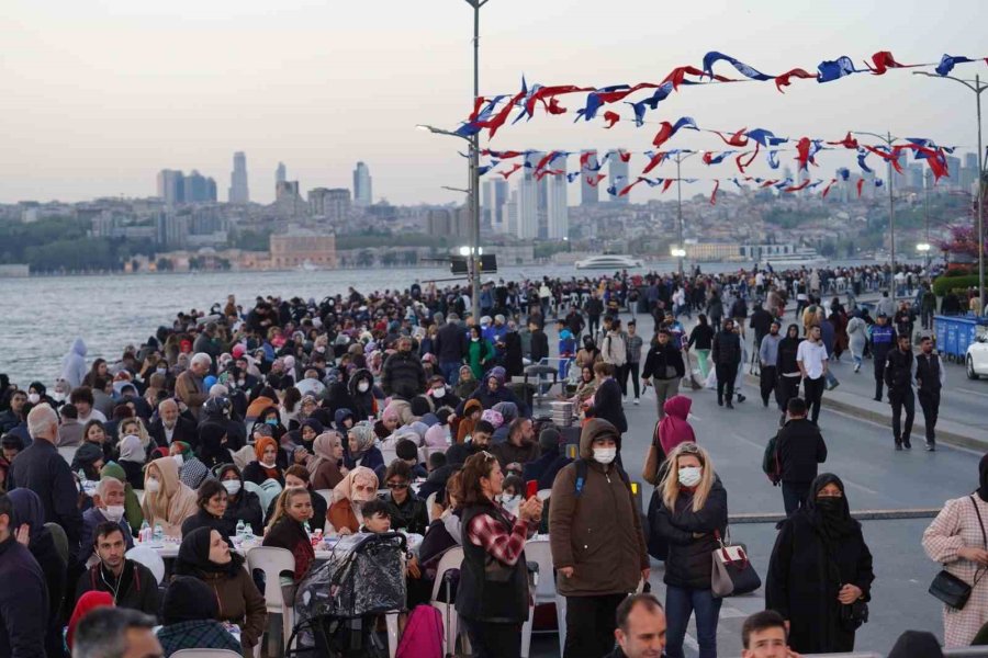 Üsküdar Belediyesi Ramazan’da Tüm İftar Çadırlarını Deprem Bölgesine Kuracak
