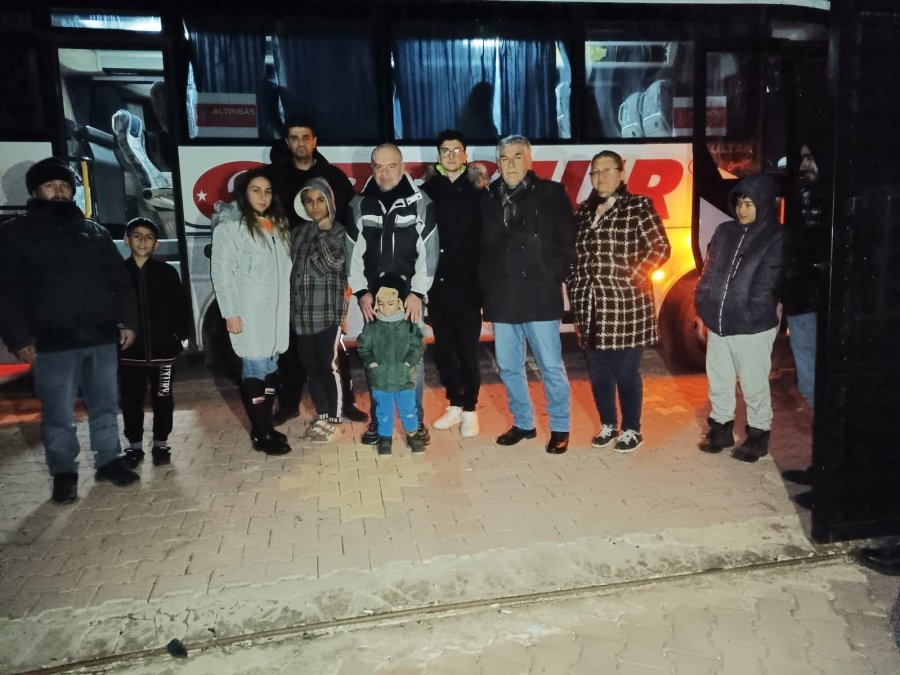 "destek Zinciri" Kampanyası Büyük İlgi Gördü