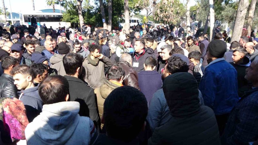 Depremzede Vatandaşlar Antalya’ya Gelmeye Devam Ediyor