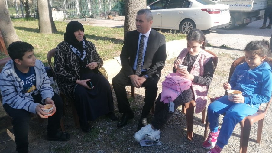 Depremzede Vatandaşlar Antalya’ya Gelmeye Devam Ediyor