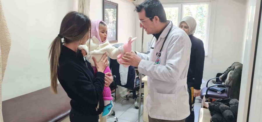 Kepez’de Depremzedeler İçin Sahra Mutfağı Kuruldu