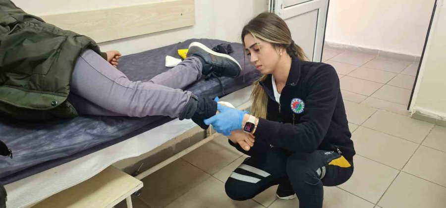 Kepez’de Depremzedeler İçin Sahra Mutfağı Kuruldu