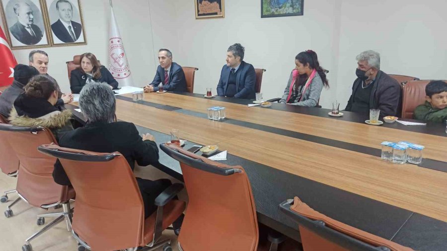 Eskişehir’de 580 Öğrenci Okullarına Geri Kavuştu