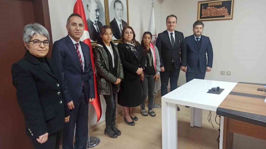 Eskişehir’de 580 Öğrenci Okullarına Geri Kavuştu