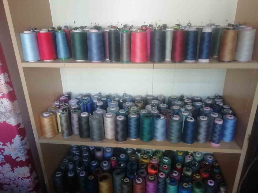 Soğuk Havalar Terzilerin Yüzünü Güldürdü