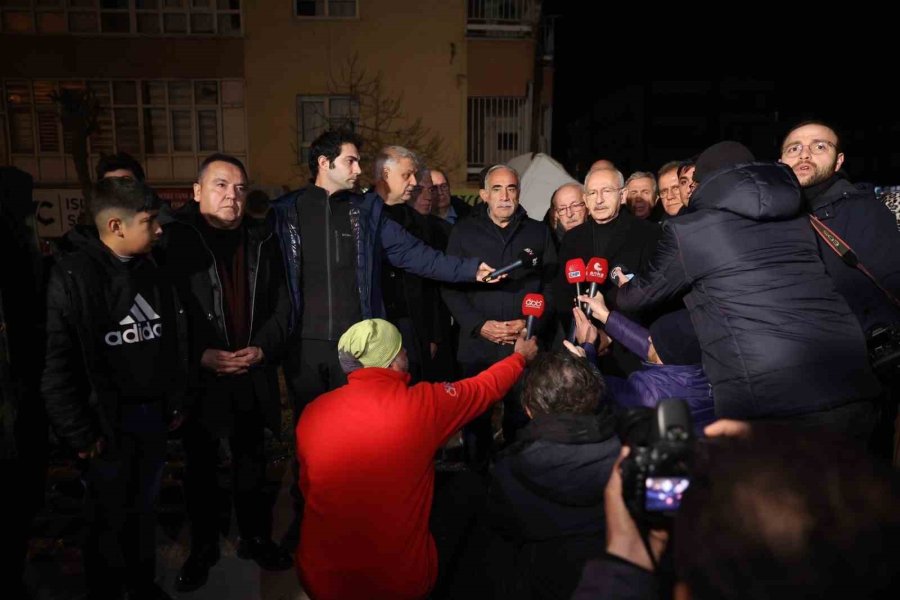 Başkan Böcek: “mobil Fırın İle Sıcak Ekmek Üretimine Başladık”