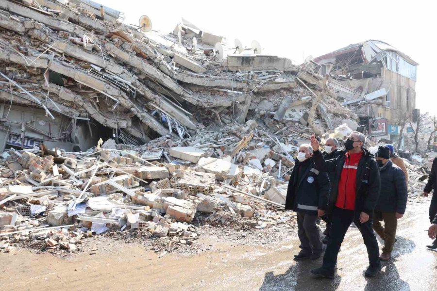 Başkan Büyükkılıç Ve Başkan Güngör’den “birlik” Mesajı