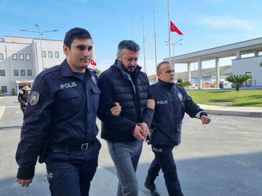 Yurt Dışına Kaçmaya Çalışan Müteahhitten Şok Sözler