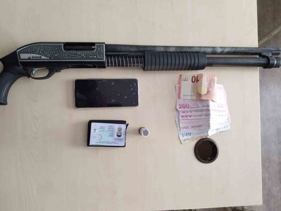 Hatay’da Yağmacı Ve Hırsızlara Polisten Darbe: 10 Gözaltı