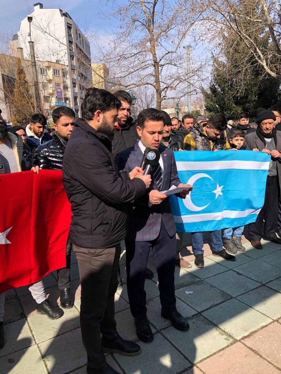 Irak Türkmenleri, Felakette Hayatını Kaybedenler İçin Gıyabi Cenaze Namazı Kıldı