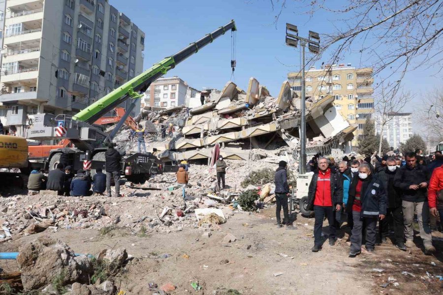 Başkan Büyükkılıç Ve Başkan Güngör’den “birlik” Mesajı