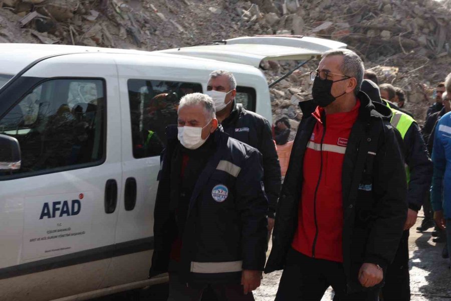 Başkan Büyükkılıç Ve Başkan Güngör’den “birlik” Mesajı