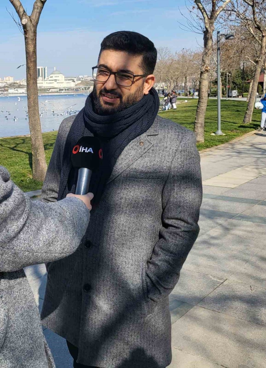 Özbekistanlı Youtuber Abdukarim Mirzayev Depremzedeler İçin Yaklaşık 320 Bin Dolar Bağış Topladı