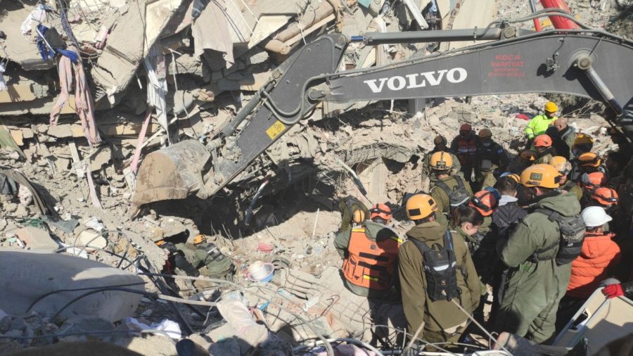 Develi’den Kahramanmaraş’ta Aşevi Desteği