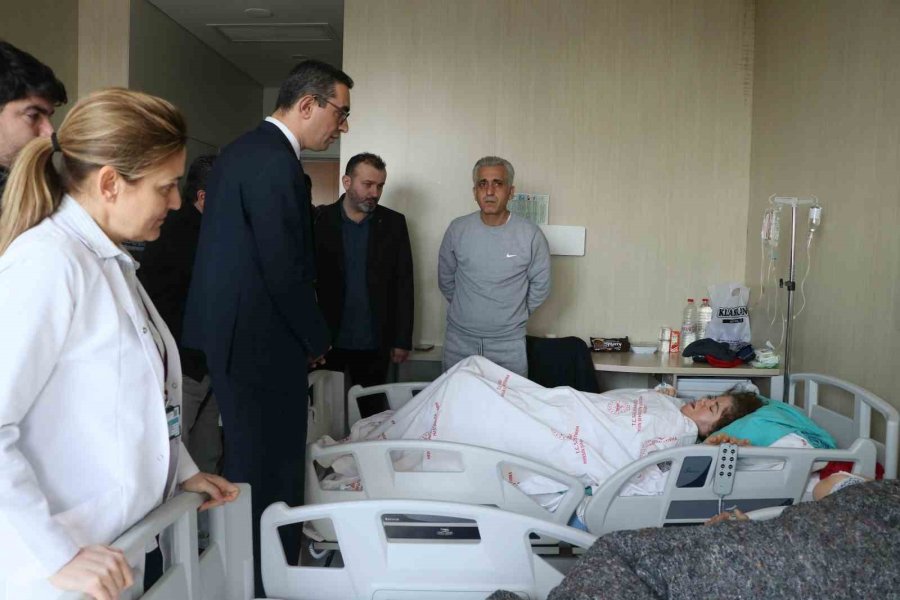 Depremin Yükünü Şehir Hastaneleri Sırtlanıyor