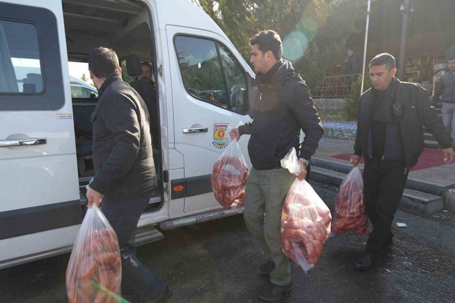 Tarsus’ta Fahiş Fiyat Artışlarına Denetim