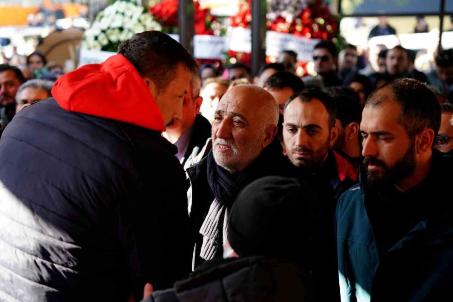 Milli Basketbolcu Nilay Aydoğan, Son Yolculuğuna Uğurlandı