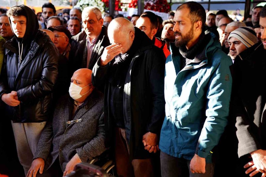 Milli Basketbolcu Nilay Aydoğan, Son Yolculuğuna Uğurlandı