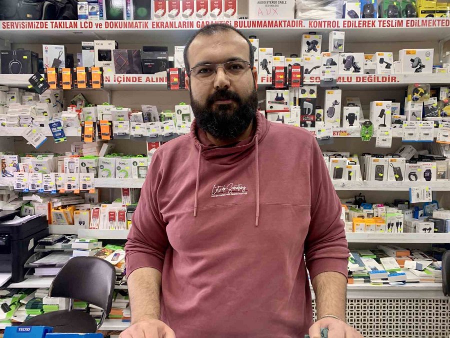 Telefoncularda Powerbank Cihazlar Tükendi