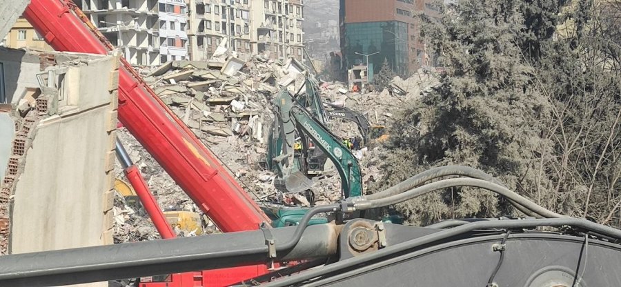 Develi’den Kahramanmaraş’ta Aşevi Desteği