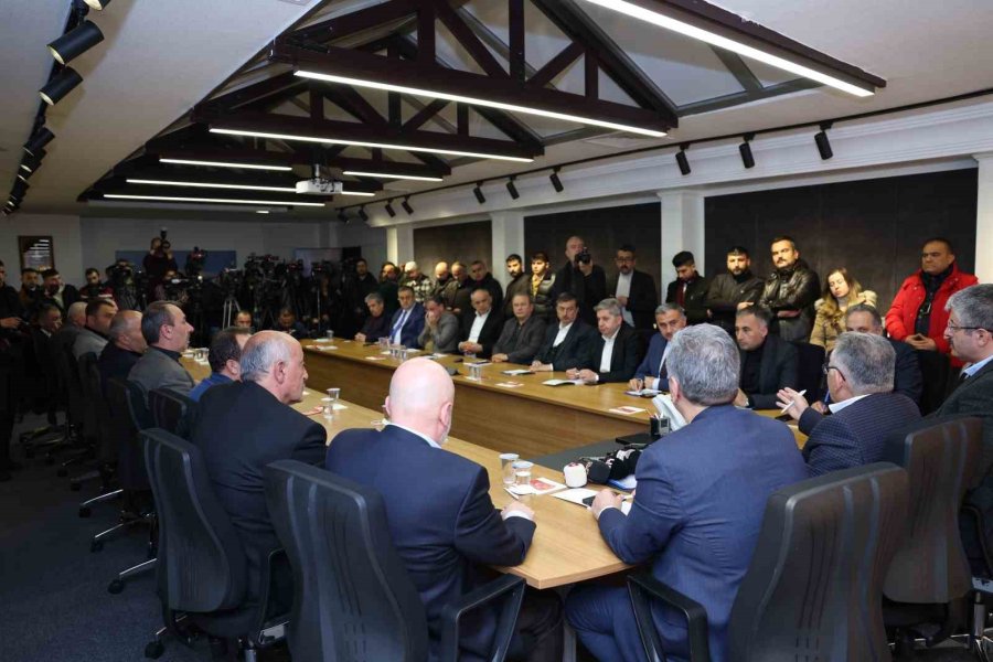 Kayseri’de 3 Yıkılacak Bina Var