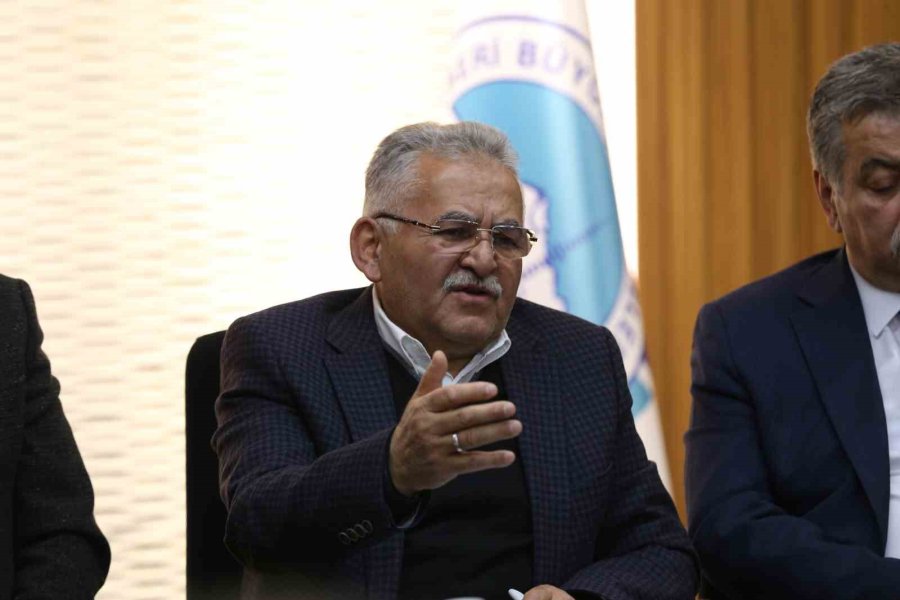 Kayseri’de 3 Yıkılacak Bina Var