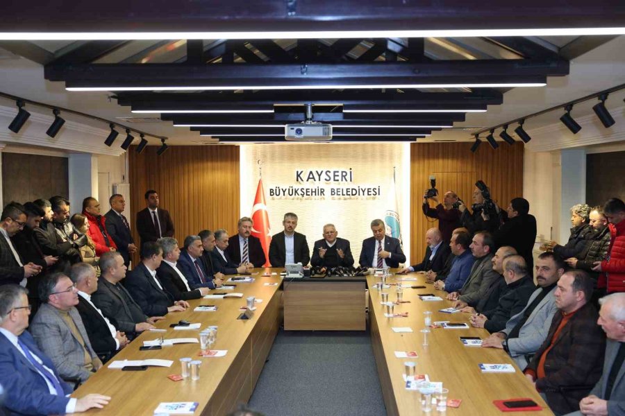 Kayseri’de 3 Yıkılacak Bina Var