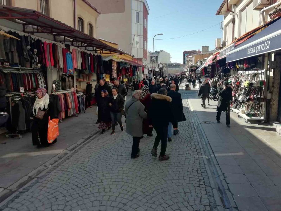 Eskişehir’de Günler Sonra Güneş Açtı