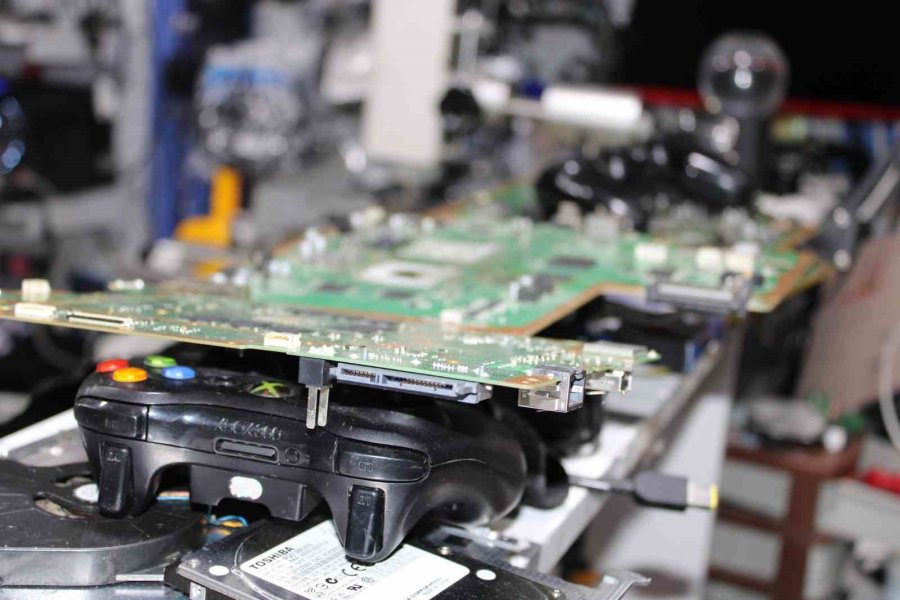 Oyun Konsollarındaki ‘fan Sorunu’ Daha Büyük Problemlere Yol Açabilir