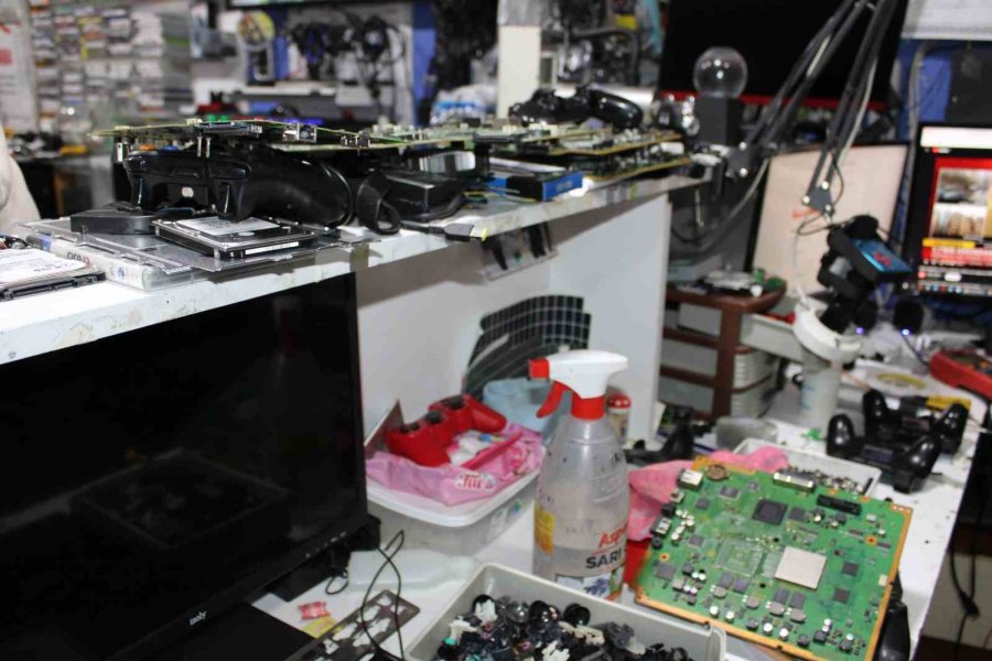 Oyun Konsollarındaki ‘fan Sorunu’ Daha Büyük Problemlere Yol Açabilir