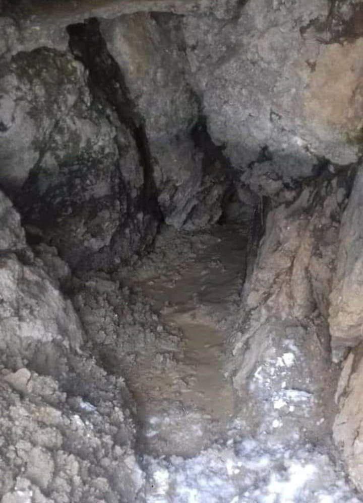 Jeoloji Mühendisleri Odası İl Temsilcisi Özdemir: "homurlu Şelalesi’nde Suların Çekilmesi Deprem Göstergesi Değildir"