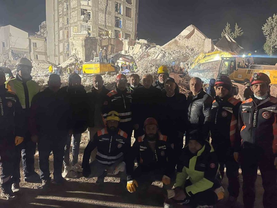 Tff, Depremzedelerin Hem Yaralarını Sarmak Hem De Yardımına Koşmak İçin Seferber Oldu