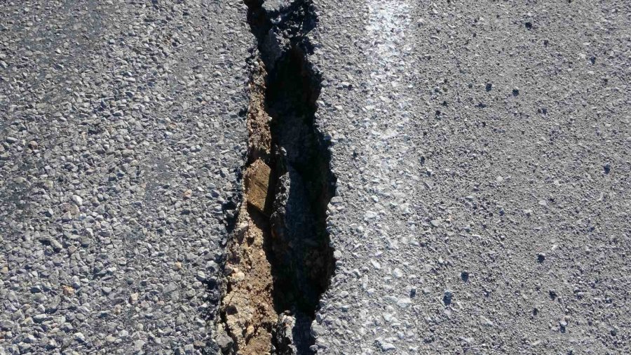 Malatya’da Ürküten Görüntü