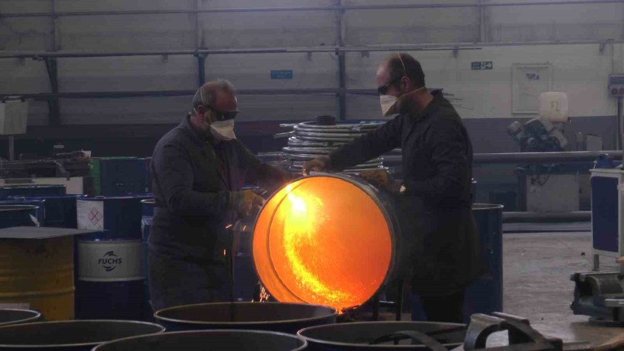 Meslek Liselerinden ‘iç Isıtan’ Yardım