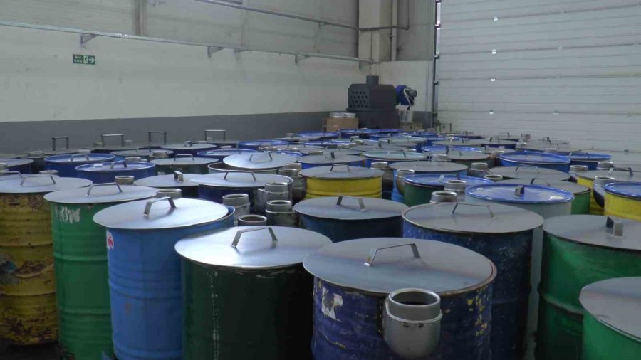 Meslek Liselerinden ‘iç Isıtan’ Yardım