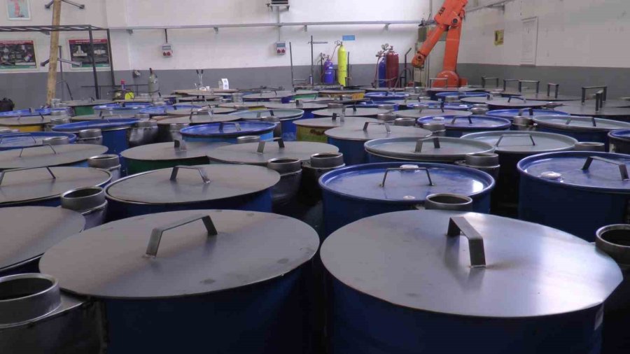 Meslek Liselerinden ‘iç Isıtan’ Yardım