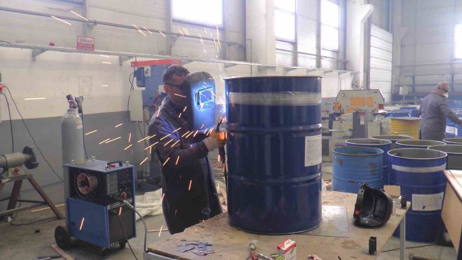 Meslek Liselerinden ‘iç Isıtan’ Yardım