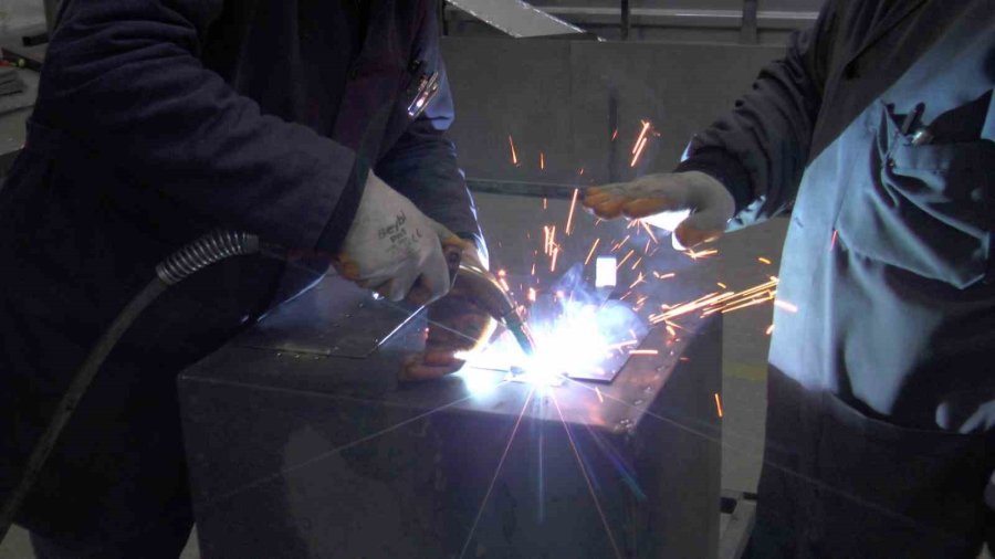 Meslek Liselerinden ‘iç Isıtan’ Yardım